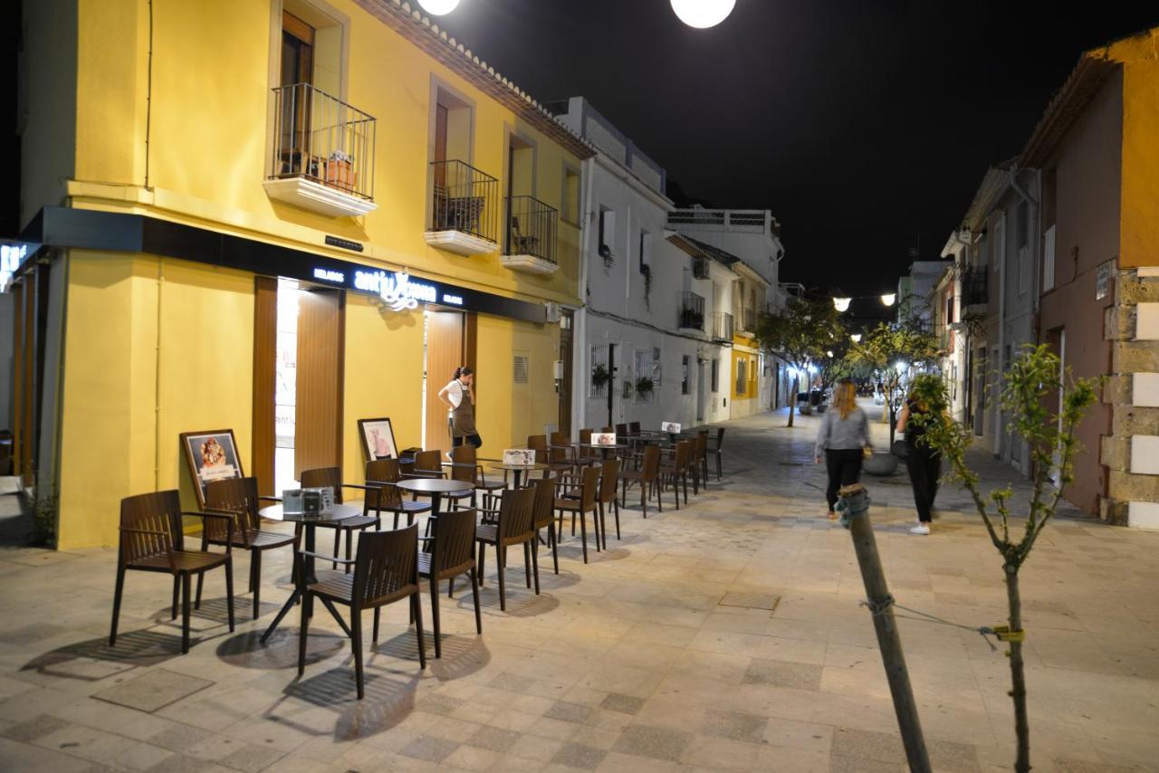 La Sirena - Both City And Beach Of Dénia Exterior foto