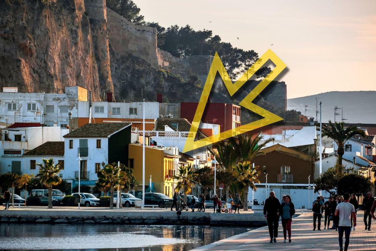 La Sirena - Both City And Beach Of Dénia Exterior foto