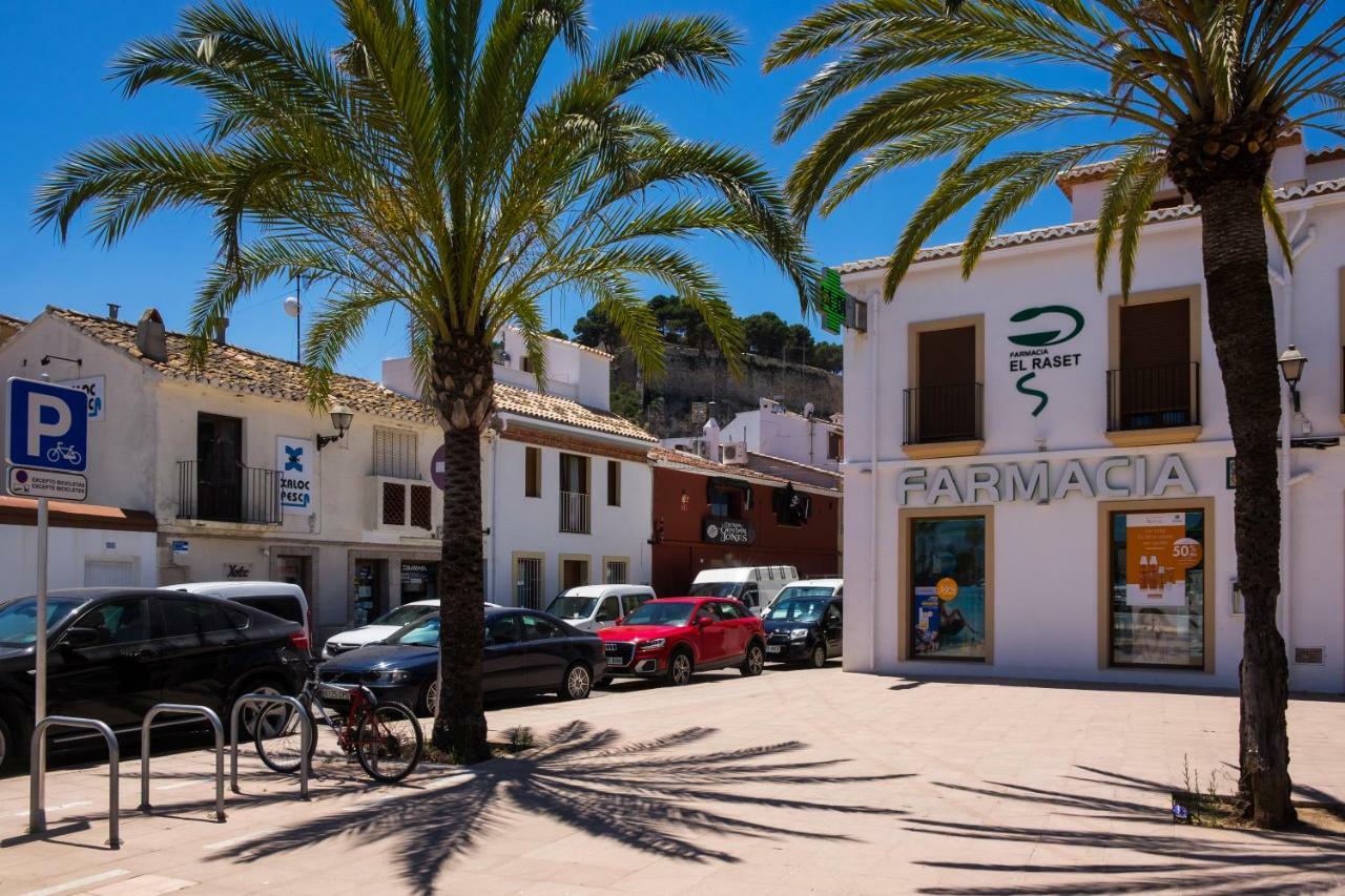 La Sirena - Both City And Beach Of Dénia Exterior foto