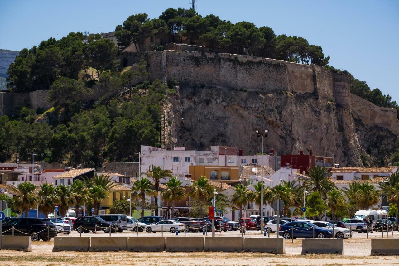 La Sirena - Both City And Beach Of Dénia Exterior foto