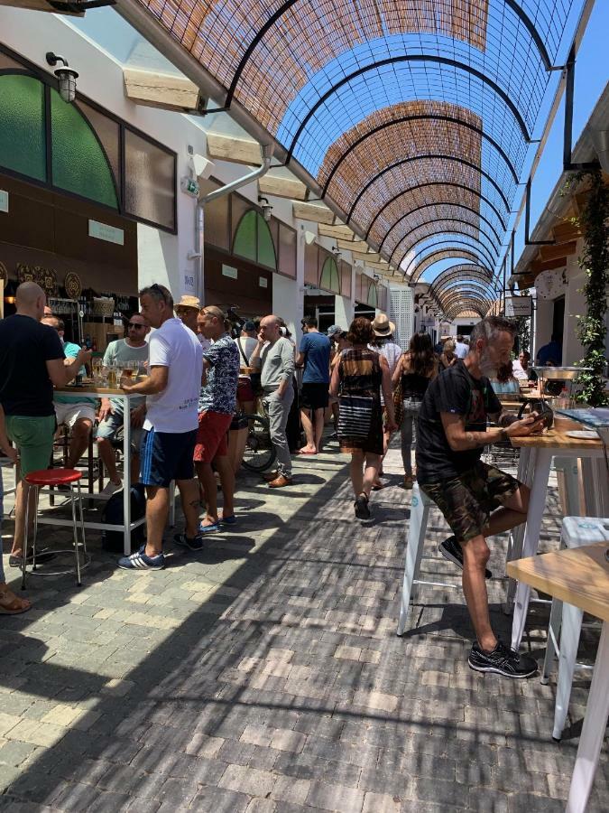 La Sirena - Both City And Beach Of Dénia Exterior foto